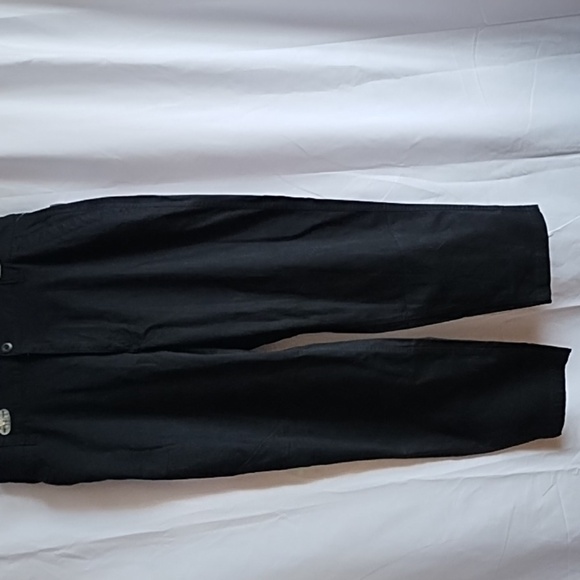 Old Navy OGChino in black 16 Tall - Picture 2 of 9